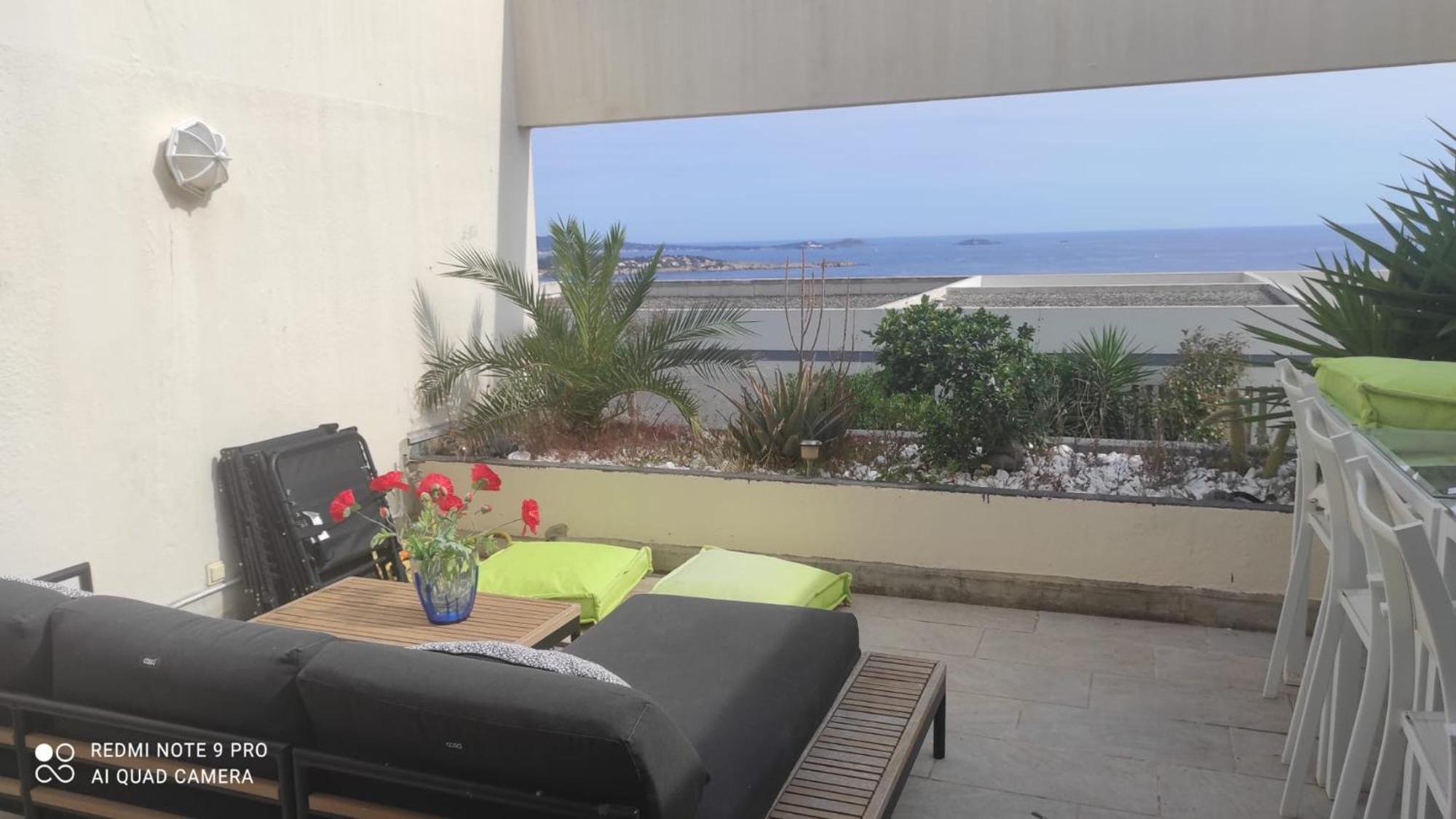 Katikias Apartment Bandol Exterior photo